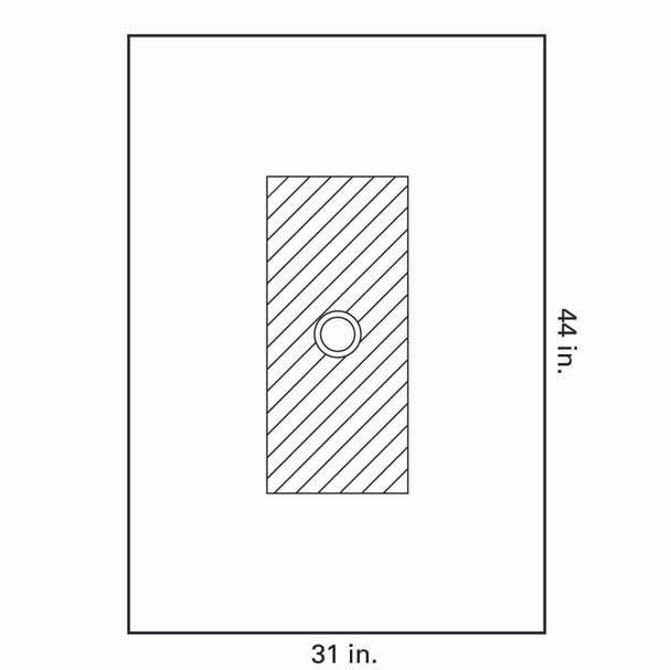 Cardiovascular Drape Brachial Angiography Drape 44 W X 31 L Inch Sterile 50/CS Cardiovascular Drape Brachial Angiography Drape 44 W X 31 L Inch Sterile 50/CS