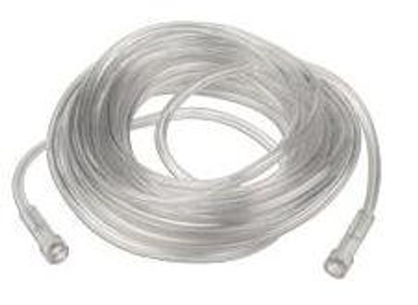 Oxygen Tubing Sure Flow 50 Foot Length Tubing 10/CS