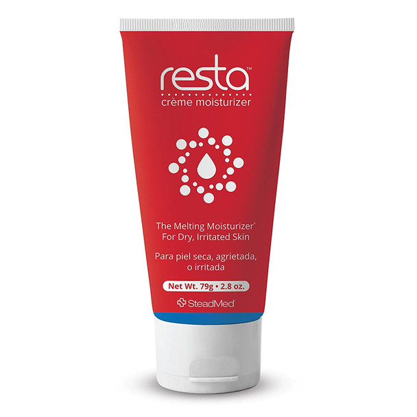 Hand and Body Moisturizer Resta 2.8 oz. Tube Unscented Cream 1/TU