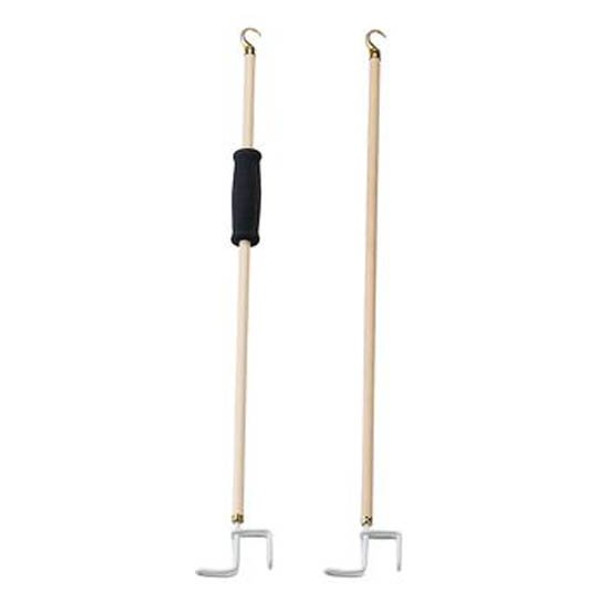 Dressing Aid Stick SammonsPreston Economy 26 Inch Length 1/EA