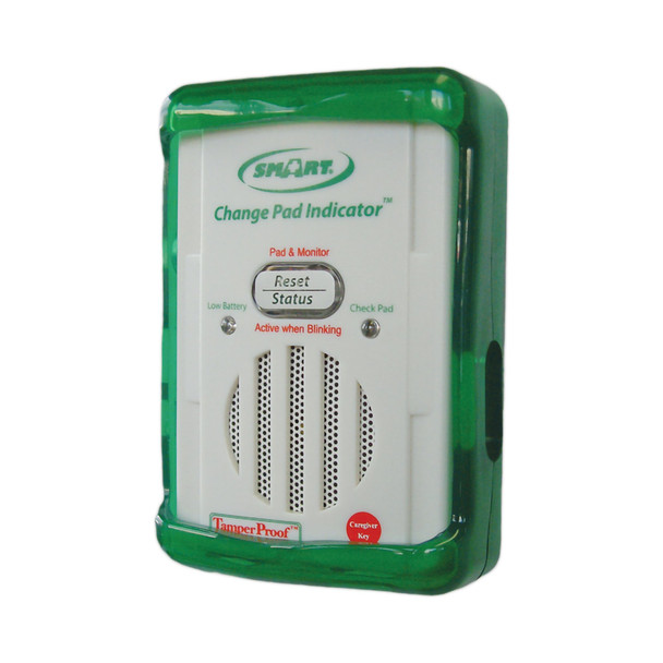 Patient Alarm Change Pad Indicator White / Green 1/EA