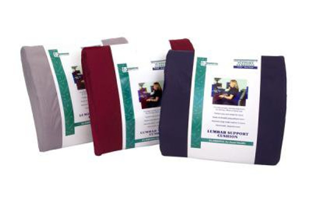 678723_EA Lumbar Support Cushion 14 W X 13 L Inch Foam 1/EA