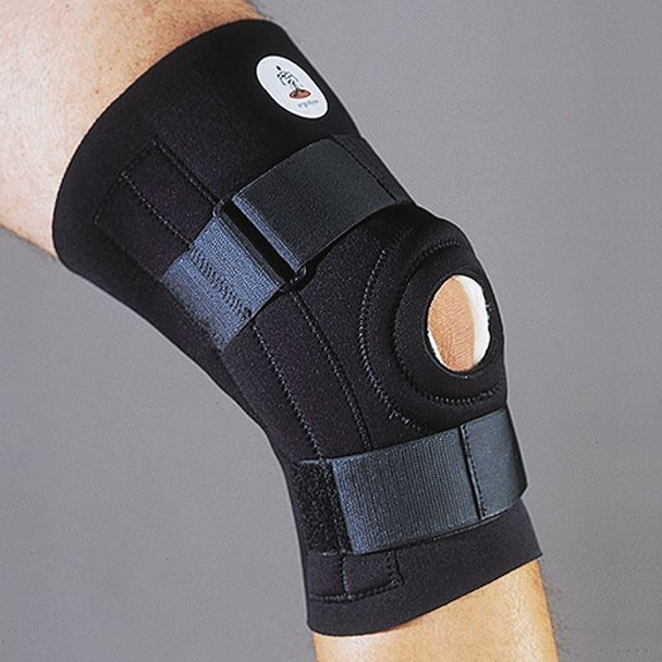 809687_EA Knee Support ProFlex Large Pull-On Left or Right Knee 1/EA