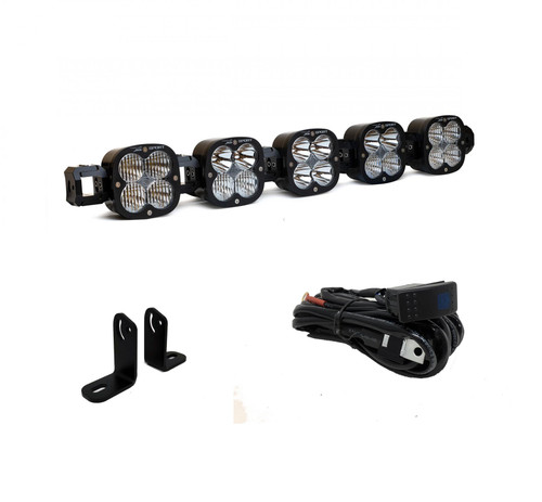 Polaris XL Linkable Roof Mount Light Kit - Polaris 2018-21 RZR Turbo S