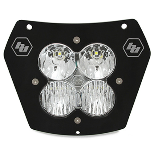 Husqvarna XL Pro (A/C) Headlight Kit - Husqvarna 2015-16 TE 250/TE300