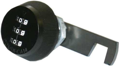 Combination 3-Digit Camlock for Camlock System - Universal