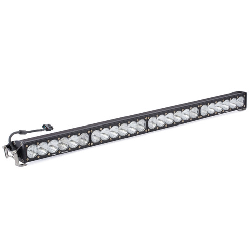 Baja Designs 40" OnX6+ LED Light Bar (Driving/Combo; Clear) - Universal