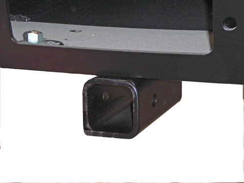 Front Receiver Hitch Option - Universal