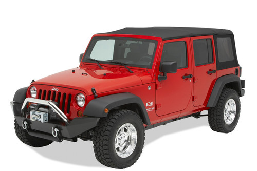HighRock 4x4™ Front Bumper Jeep 2007-2018 Wrangler JK