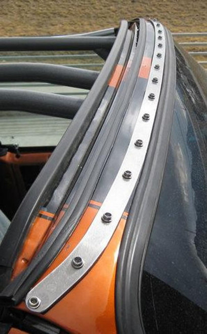 Snap Header Bar for 1st and 2nd Gen Blazer - Universal