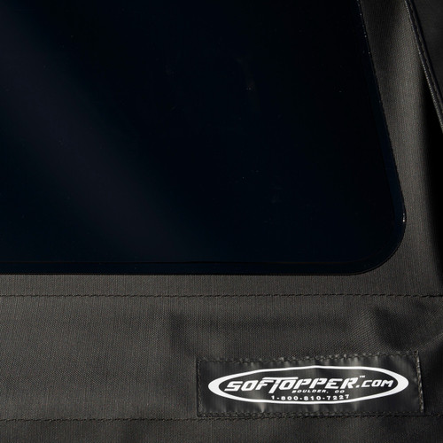 Softopper Tinted Panel - Toyota 2014-2021 Tundra; For 6.5 ft. bed