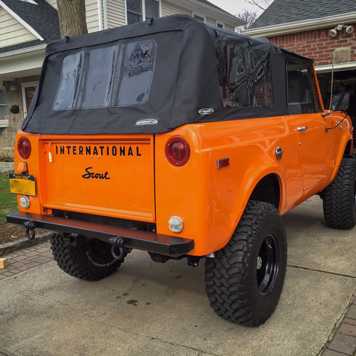 Softopper - International Scout