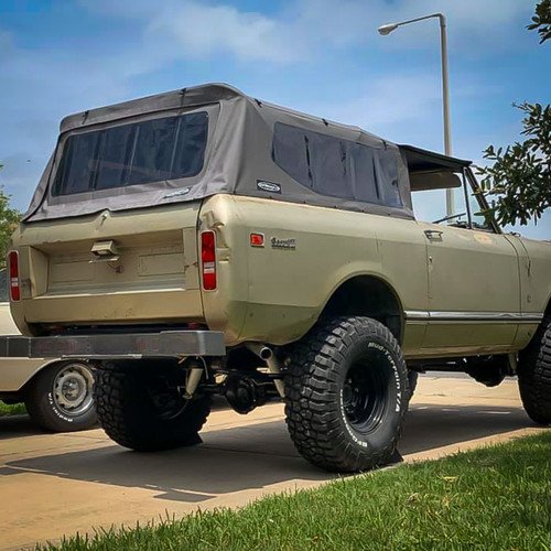 Softopper - International Scout II