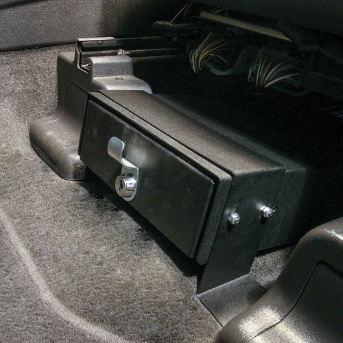 Drawer | Underseat | Ford Explorer | 2011-2025