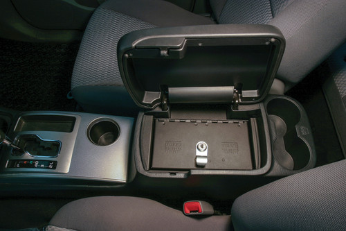 Console Safe | Toyota Tacoma | 2005-2015