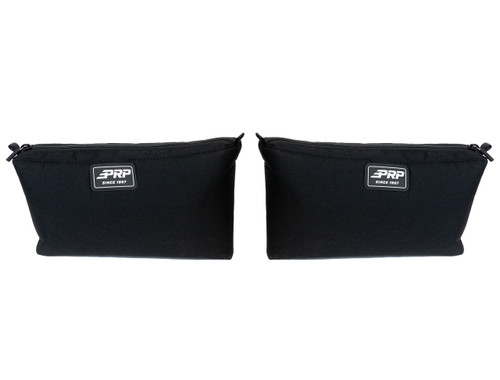 Pair of PRP Door Bags designed for the Mercedes Sprinter Van displayed side by side.