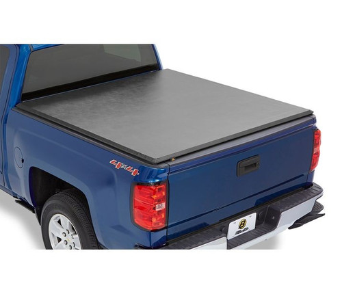 EZ-Roll™ Soft Tonneau Cover - Nissan 2005-Current Frontier; For 6 ft. bed