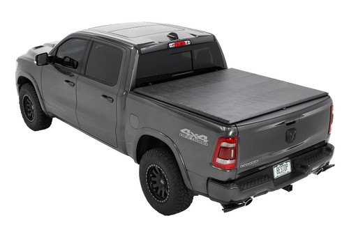 EZ-Roll™ Soft Tonneau Cover - Ram 2019-Current 1500; For 5.7 ft. bed; w/o RamBox; {Exc. Classic}