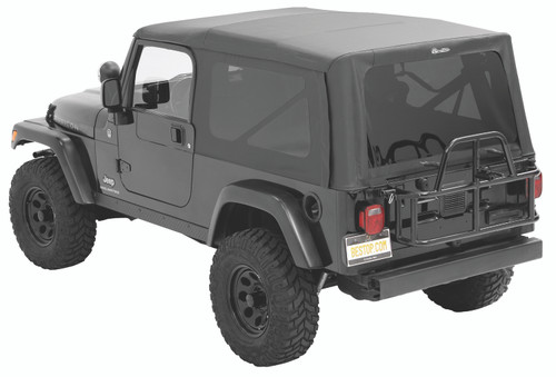 Supertop - '04-06 Wrangler TJ Unlimited (Black Diamond)