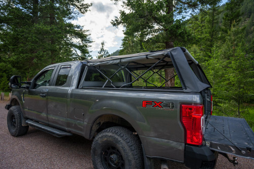 Supertop® for Truck 2 - Ford 2017-Current F-250SD/F-350SD; For 6.8 ft. bed