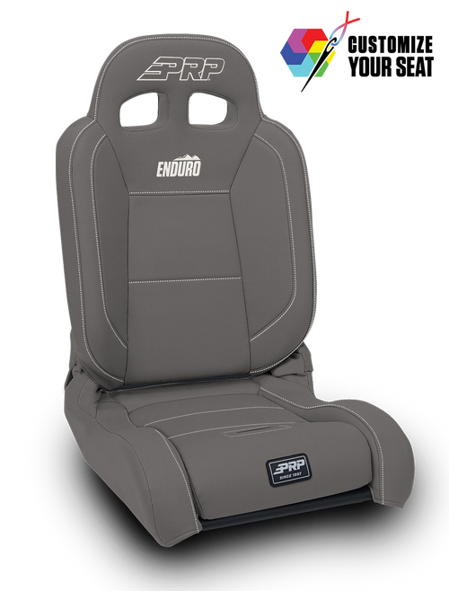 EnduroDaily Reclining Suspension Seat (Custom)