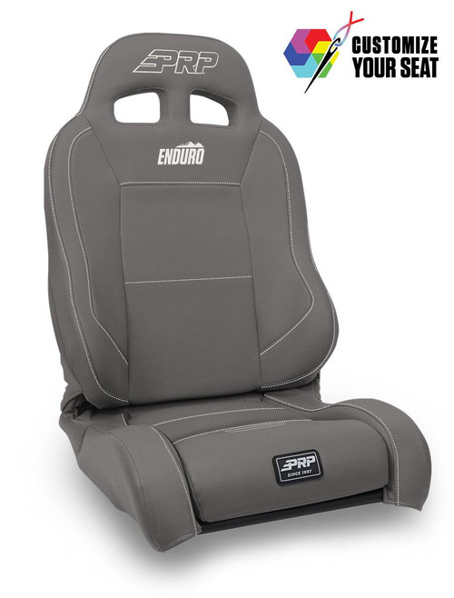 EnduroTrek Reclining Suspension Seat (Custom)