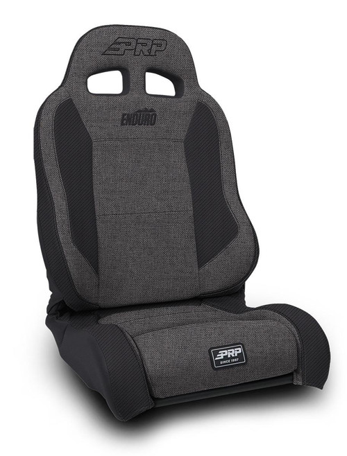 EnduroTrek Reclining Suspension Seat