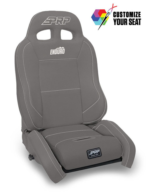 EnduroCrawl Reclining Suspension Seat (Custom)