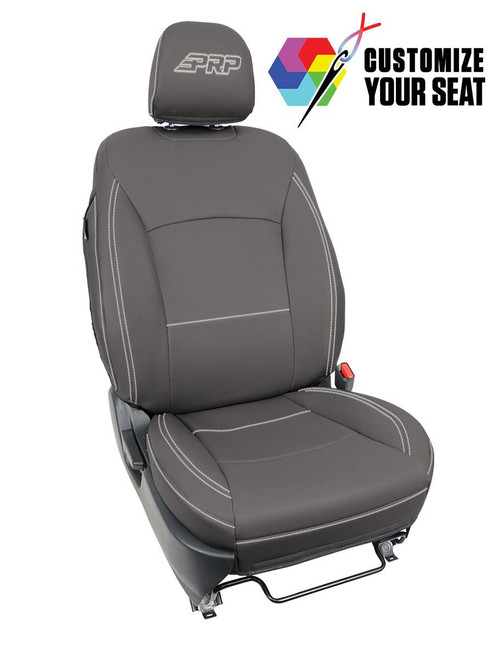 Front Seat Covers for 2015-2020 Subaru Outback (Pair) (Custom)