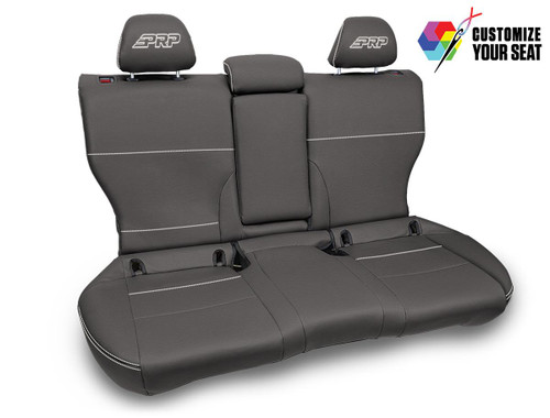 Rear Bench Seat Cover for 2015-2020 Subaru Outback (Custom)