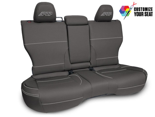 Rear Bench Seat Cover for 2021+ Subaru Outback (Custom)