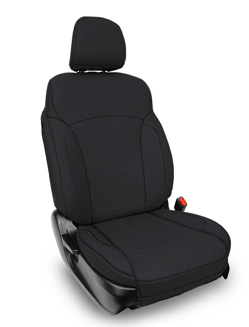 Front Seat Covers for 2013-2017 Subaru Crosstrek (Pair)