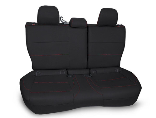 Rear Bench Seat Cover for 2013-2017 Subaru Crosstrek