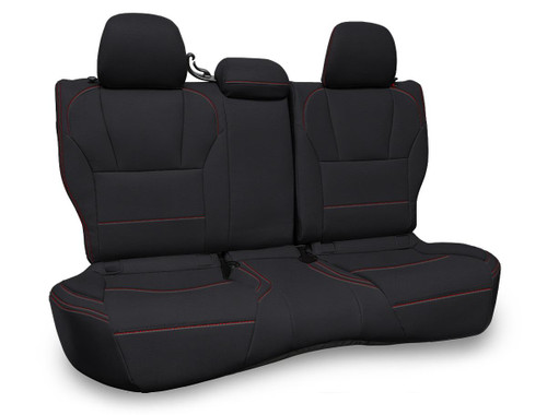 Rear Bench Seat Cover for 2018-On Subaru Crosstrek