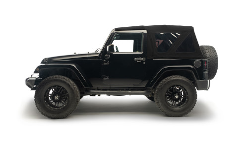 eTop for Jeep
