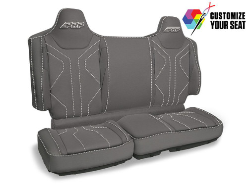RST Rear Bench Seat Covers for Polaris XPEDITION (Custom)