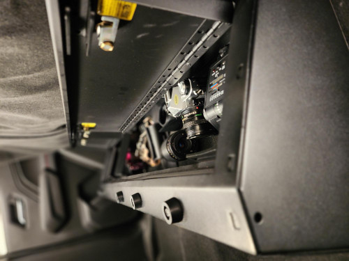 Colorado & Canyon Crew Cab | Rear Underseat | Standard Key | 2023-2025