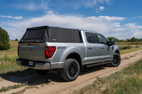 Softopper® - Ford 2024-2026 F-150; 2024-2026 F-150 Raptor; For 5.5 ft. bed
