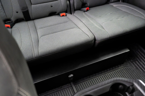 Security Drawer for 2019-2025 RAM 1500 Crew Cab