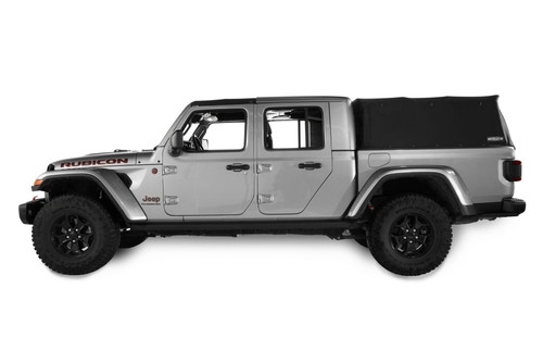 Softopper® Twill Canopy Only - Jeep 2020-2026 Gladiator; For 5 ft. bed