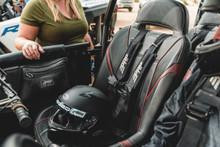 GT/S.E Suspension Seat (Custom) for Kawasaki KRX