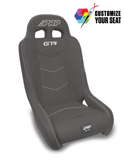 GT4 Suspension Seat (Custom) for Kawasaki KRX