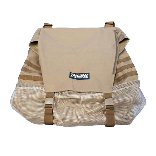 Trasharoo Bag in Tan Color
