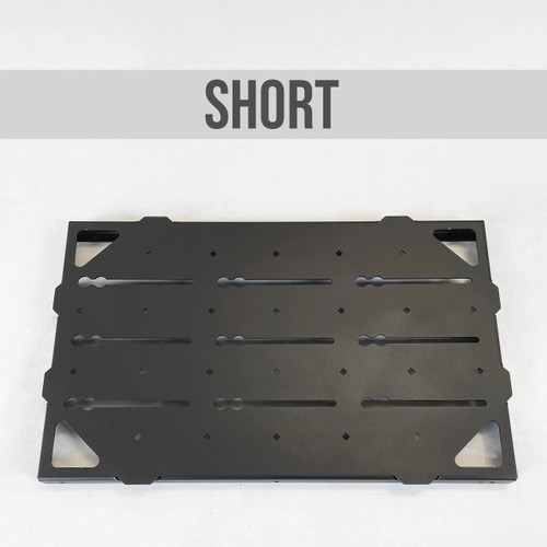 Short Panel for Recon DIY Roof Rack.