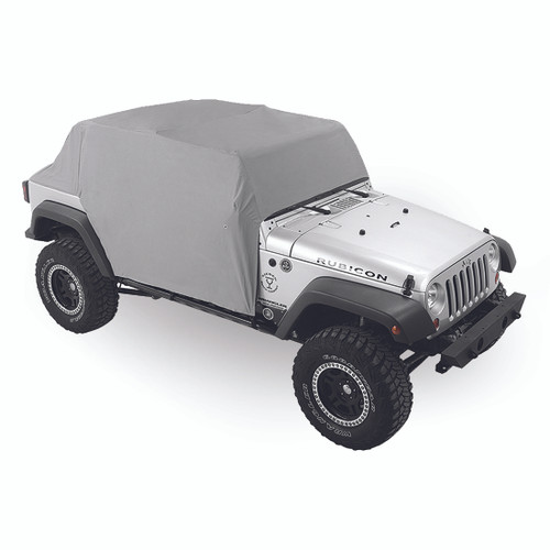 Canopy Cover, Jeep 2007-2017 Wrangler Unlimited