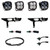 Halftop™ Soft Top - Jeep 2018-2023 Wrangler JL 2-Door