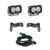 Dodge/Ram S2 Sport Dual Reverse Light Kit - Ram 2019-22 1500 NOTE: Rebel