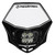 Motorcycle Squadron Sport (A/C) Headlight Kit w/ Shell - Universal