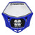 Motorcycle Squadron Sport (A/C) Headlight Kit w/ Shell - Universal