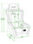 Podium Elite Suspension Race Seat (Custom)